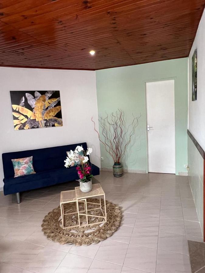 Poseidon Villa Le Lamentin Dış mekan fotoğraf