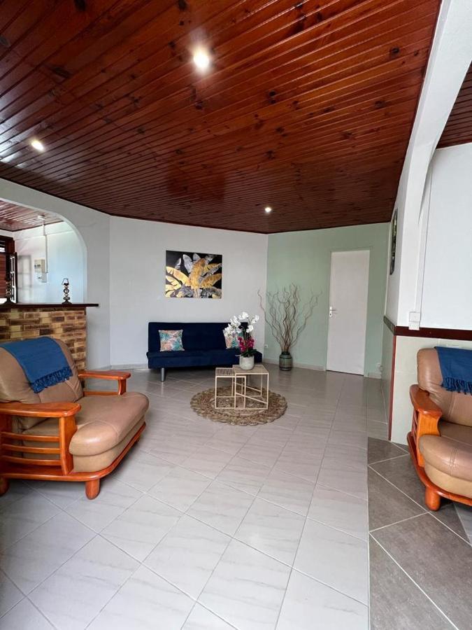 Poseidon Villa Le Lamentin Dış mekan fotoğraf