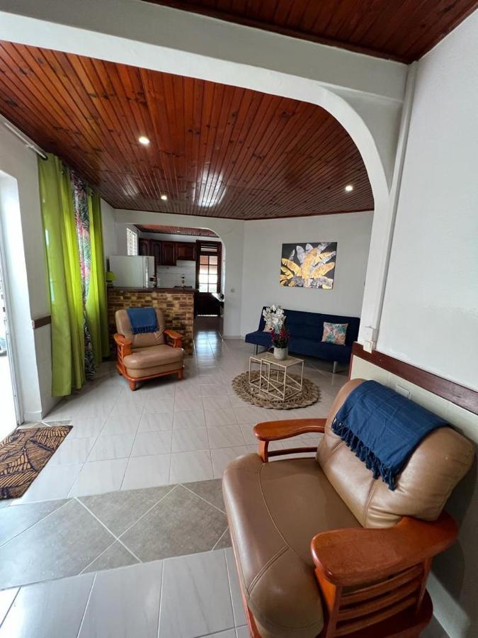 Poseidon Villa Le Lamentin Dış mekan fotoğraf