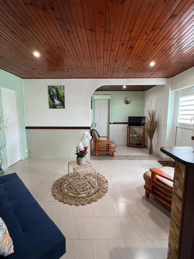 Poseidon Villa Le Lamentin Dış mekan fotoğraf