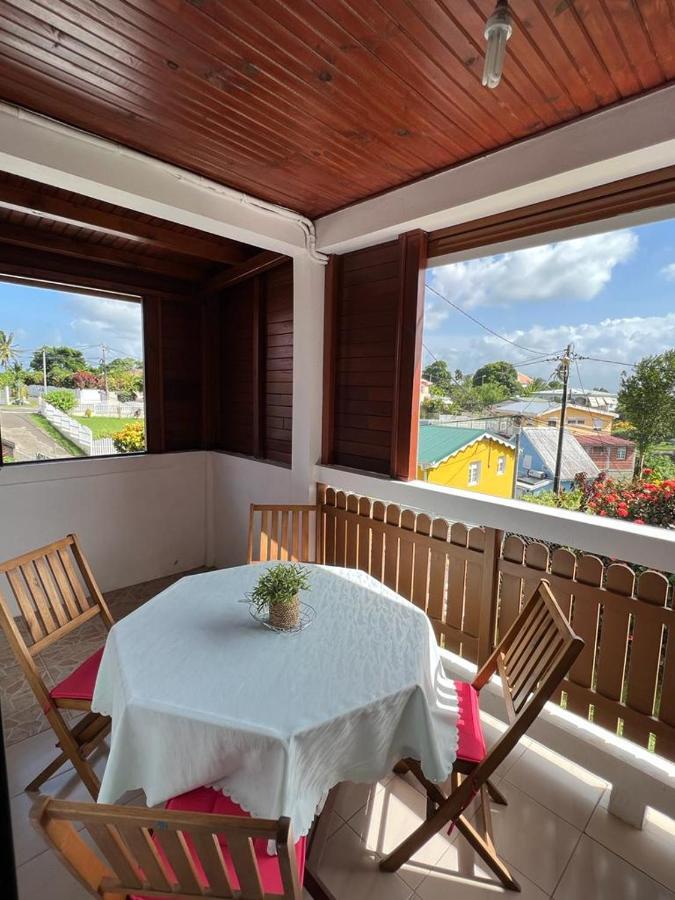 Poseidon Villa Le Lamentin Dış mekan fotoğraf