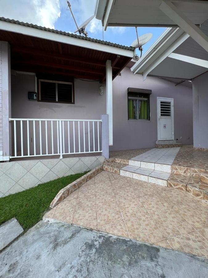 Poseidon Villa Le Lamentin Dış mekan fotoğraf