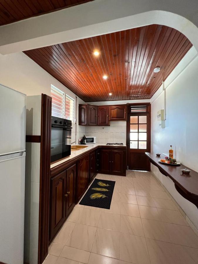 Poseidon Villa Le Lamentin Dış mekan fotoğraf